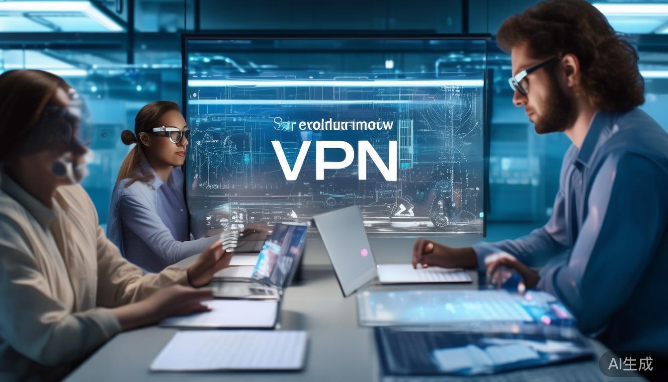 全面掌握VPN技术原理与应用实践指南 企业远程办公
随着远程工作的普及,企业通过VPN