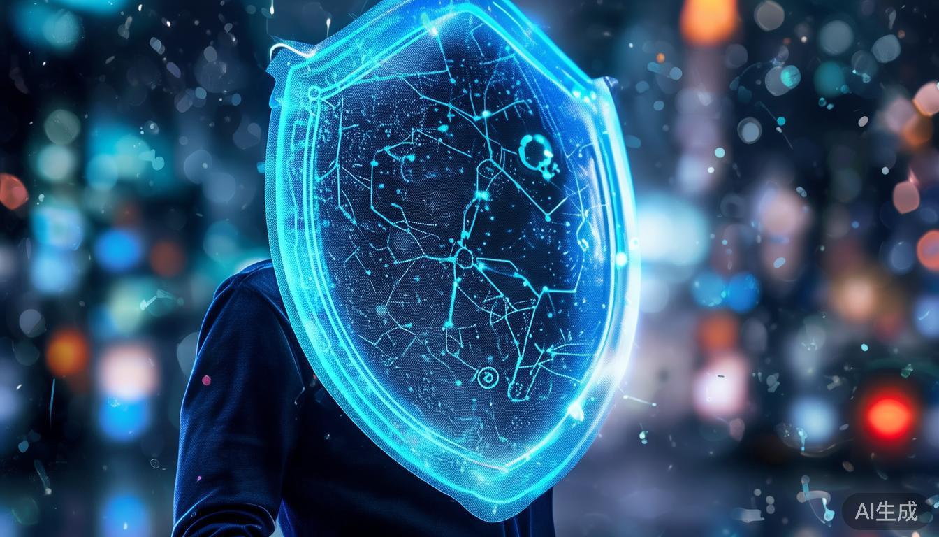 在网络环境中，个人隐私时常受到威胁，例如网络监控、